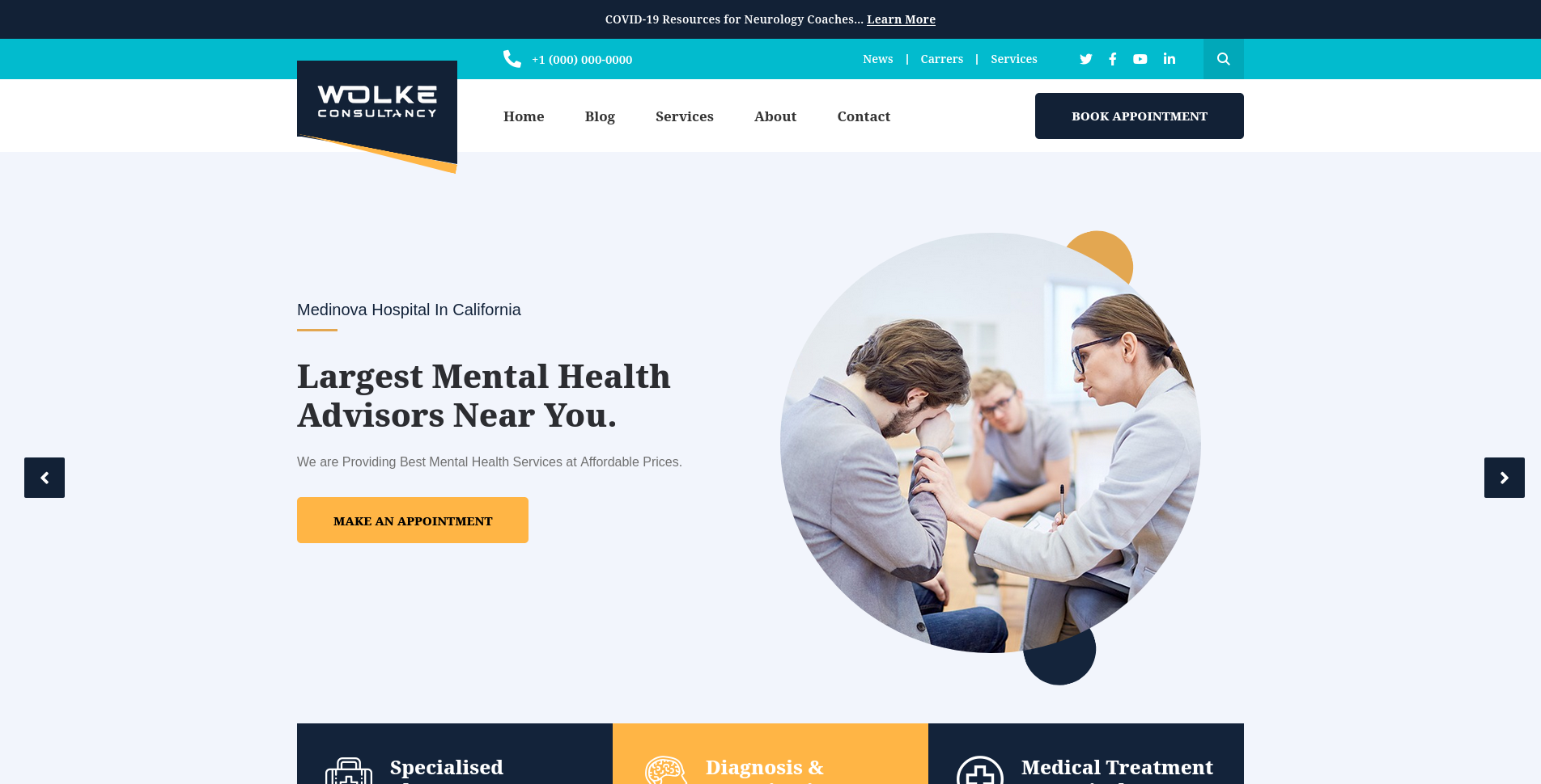 Mental health therapy